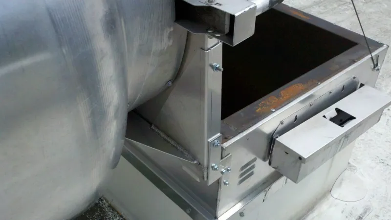 Repair support for Atlanta kitchen exhaust systems