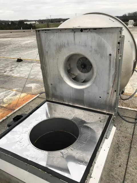 Preventative kitchen exhaust maintenance in Atlanta GA